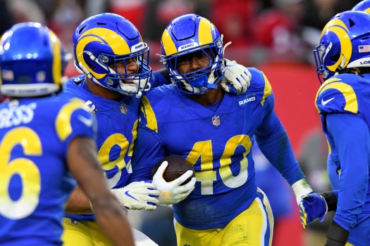 Von Miller ser möjligheten att arbeta med Josh Allen